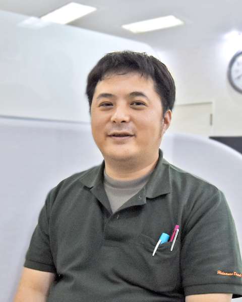 院長：猿田陽平